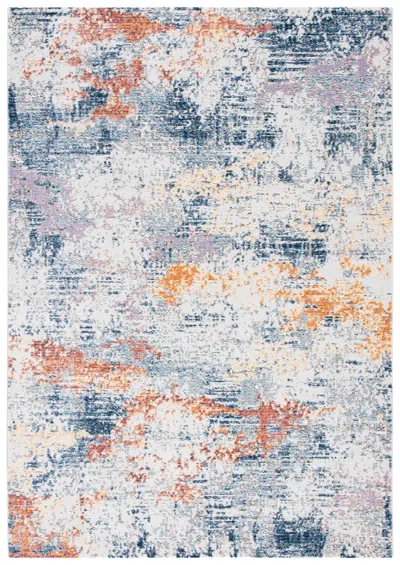 Safavieh Crystal Collection Rug In Multi