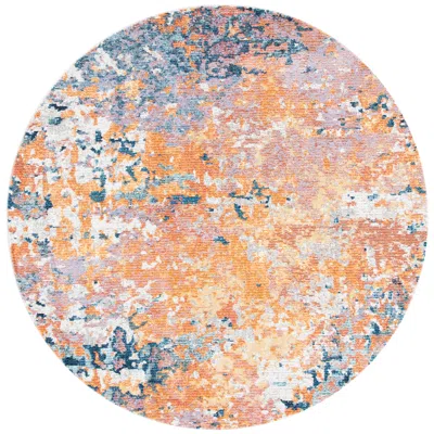 Safavieh Crystal Collection Rug In Multi
