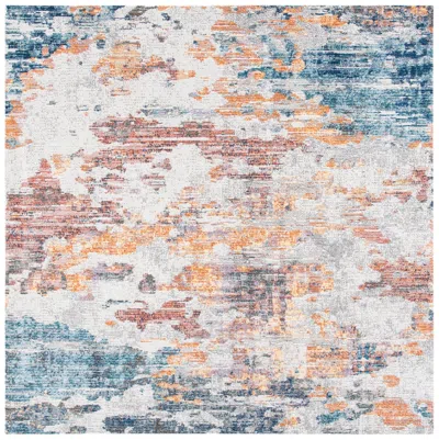 Safavieh Crystal Collection Rug In Multi
