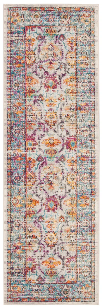 Safavieh Crystal Collection Rug In Multi