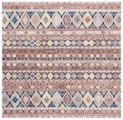 Safavieh Crystal Collection Rug In Pink