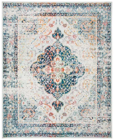 Safavieh Crystal Collection Rug In Gray