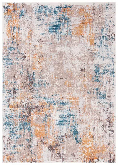 Safavieh Crystal Rug In Multi