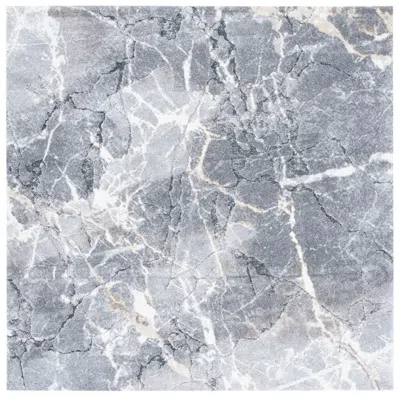 Safavieh Cyrus Shag Rug In Gray