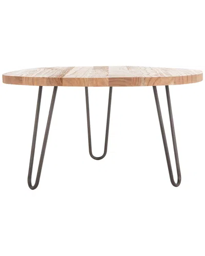 Safavieh Dale Free Edge Coffee Table