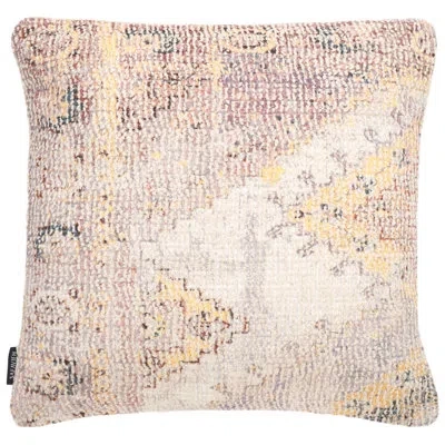 Safavieh Dali Reversible Throw Pillow In Neutral