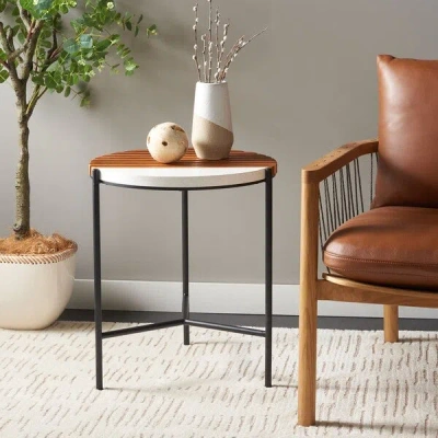 Safavieh Dallas End Table In Multi