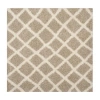 Safavieh Dallas Shag Collection Cara Geometric Square Area Rug In Multi