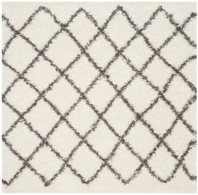 Safavieh Dallas Shag Rug In Brown