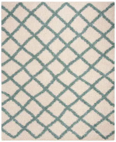 Safavieh Dallas Shag Rug In Multi