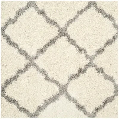 Safavieh Dallas Shag Rug In Brown