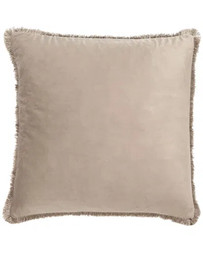 Safavieh Dalon Pillow In Brown