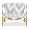 Safavieh Dandra Outdoor Sette In Gray
