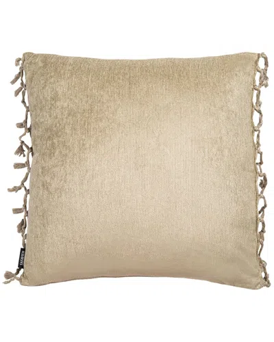Safavieh Dandria Pillow In Green