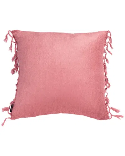 Safavieh Dandria Pillow In Pink