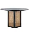 Safavieh Danez Cane Dining Table