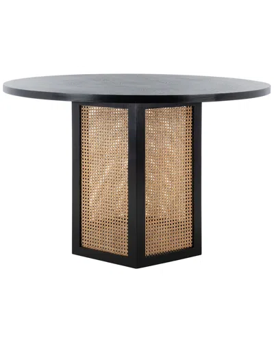 Safavieh Danez Cane Dining Table