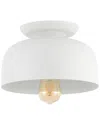 Safavieh Danica 10in Flush Mount