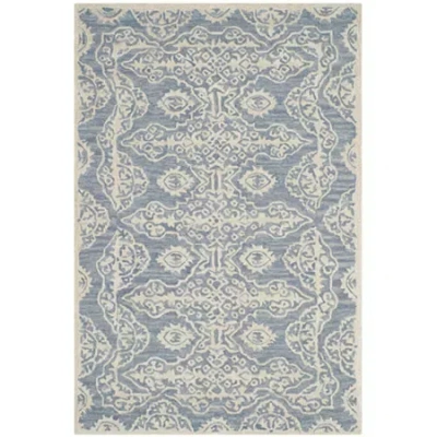 Safavieh Daniel Hand Tufted Area Rug In Blue