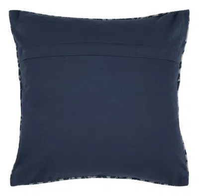 Safavieh Danity Pillow In Blue