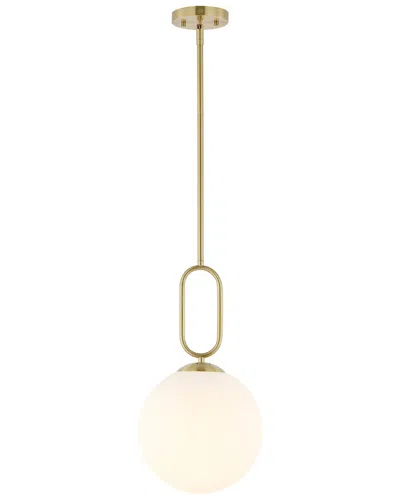 Safavieh Danva 10in Pendant In White