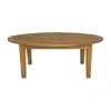 Safavieh Danville Outdoor And Patio Collection Weather Resistant Coffee Table In Sand
