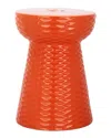Safavieh Daphne Garden Stool