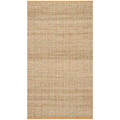 Safavieh Daragh Solid Rectangular Rug In Neutral
