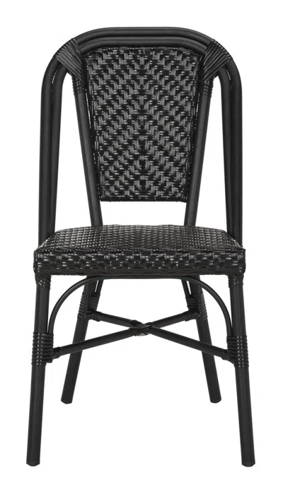 Safavieh Daria Side Chair In Black