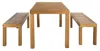 Safavieh Dario Outdoor 3pc Dining Set
