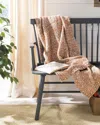 Safavieh Darling Knit Throw