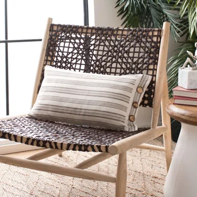 Safavieh Darlon Pillow In Multi