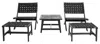 Safavieh Darryl Living Set