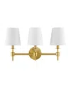 Safavieh Davielle 3-light 21in Wall Sconce