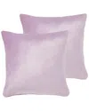 Safavieh Davina Pillow Lavender