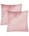 Safavieh Davina Pillow Pink