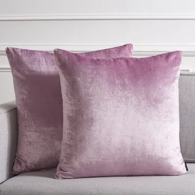 Safavieh Davina Pillow In Black