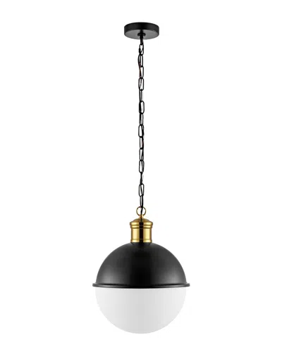 Safavieh Daylily Pendant In Metallic