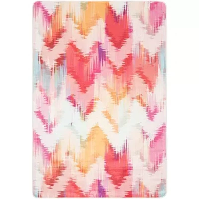 Safavieh Daytona Collection Emil Geometric Area Rug In Multi