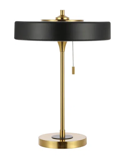 Safavieh Decker 19.25in Table Lamp In Black