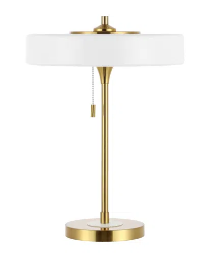 Safavieh Decker 19.25in Table Lamp In Gold