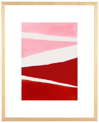 Safavieh Decorative Framed Wall Art In Multi