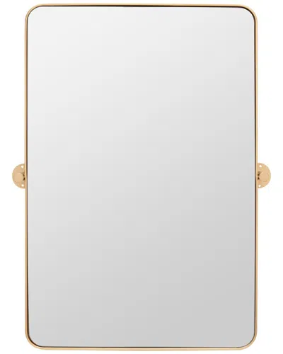 Safavieh Decorative Wall Art In Brass