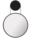 Safavieh Decorative Wall Mirror In Black