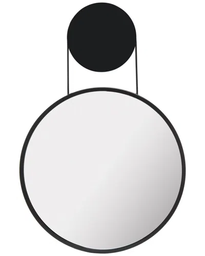 Safavieh Decorative Wall Mirror In Black