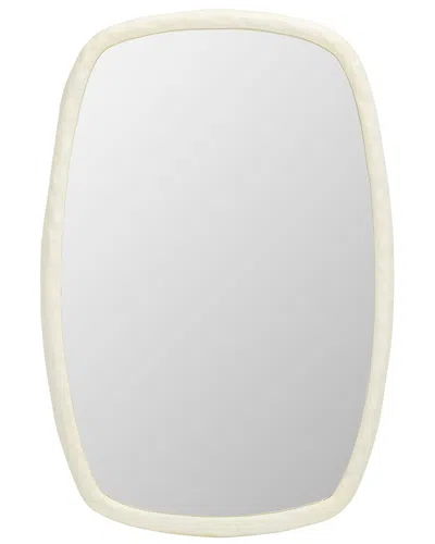 Safavieh Decorative Wall Mirror In Ivory