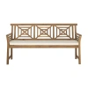 Safavieh Del Bench In White