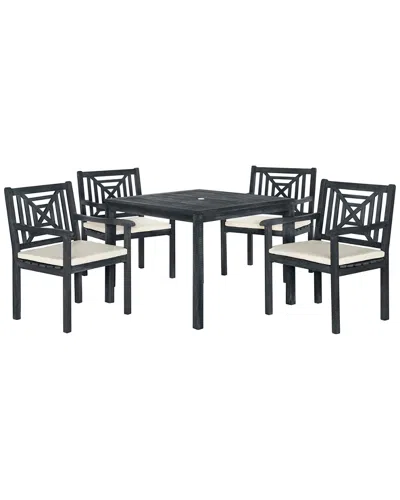 Safavieh Del Outdoor Mar 5pc Dining Set