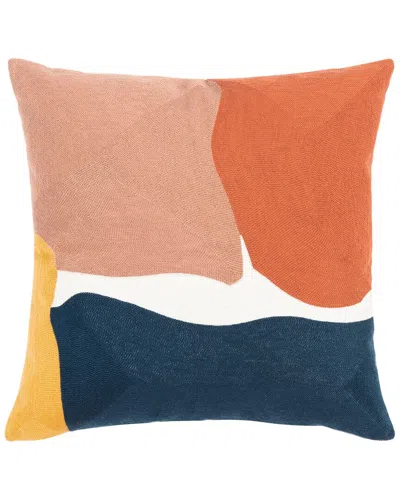 Safavieh Delani Pillow In Multi
