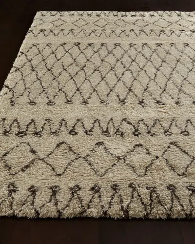 Safavieh Della Rocca Hand-tufted Rug, 8' X 10' In Neutral